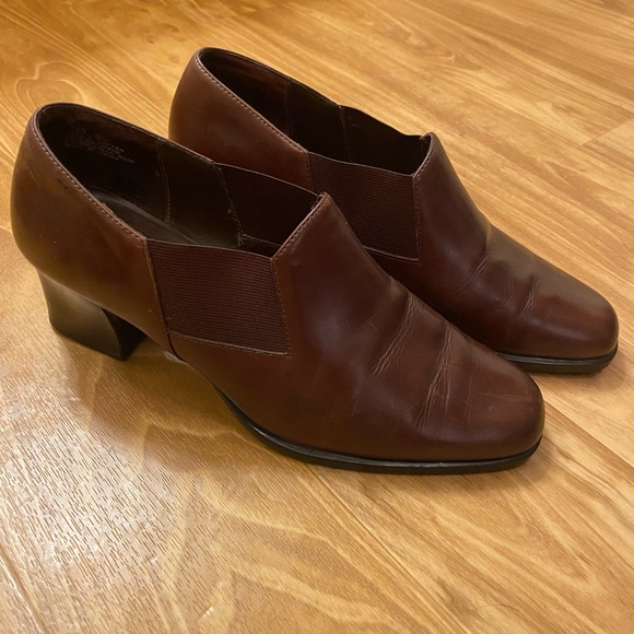 Vintage Aerosoles women shoes size 7,5W - Picture 2 of 6